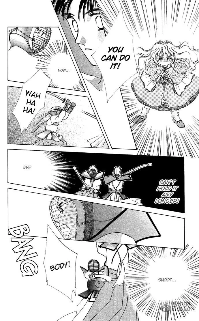 Hitomi Genki: Kingdom Chapter 14 page 24 - 