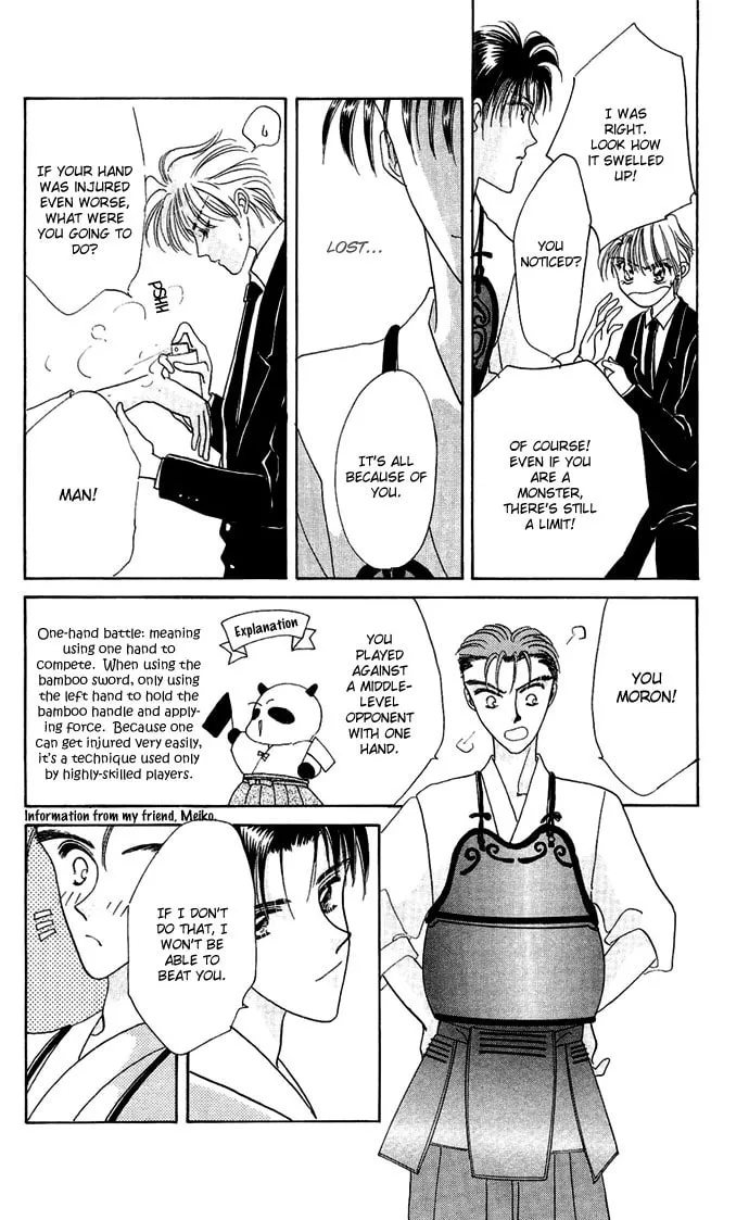 Hitomi Genki: Kingdom Chapter 14 page 26 - 