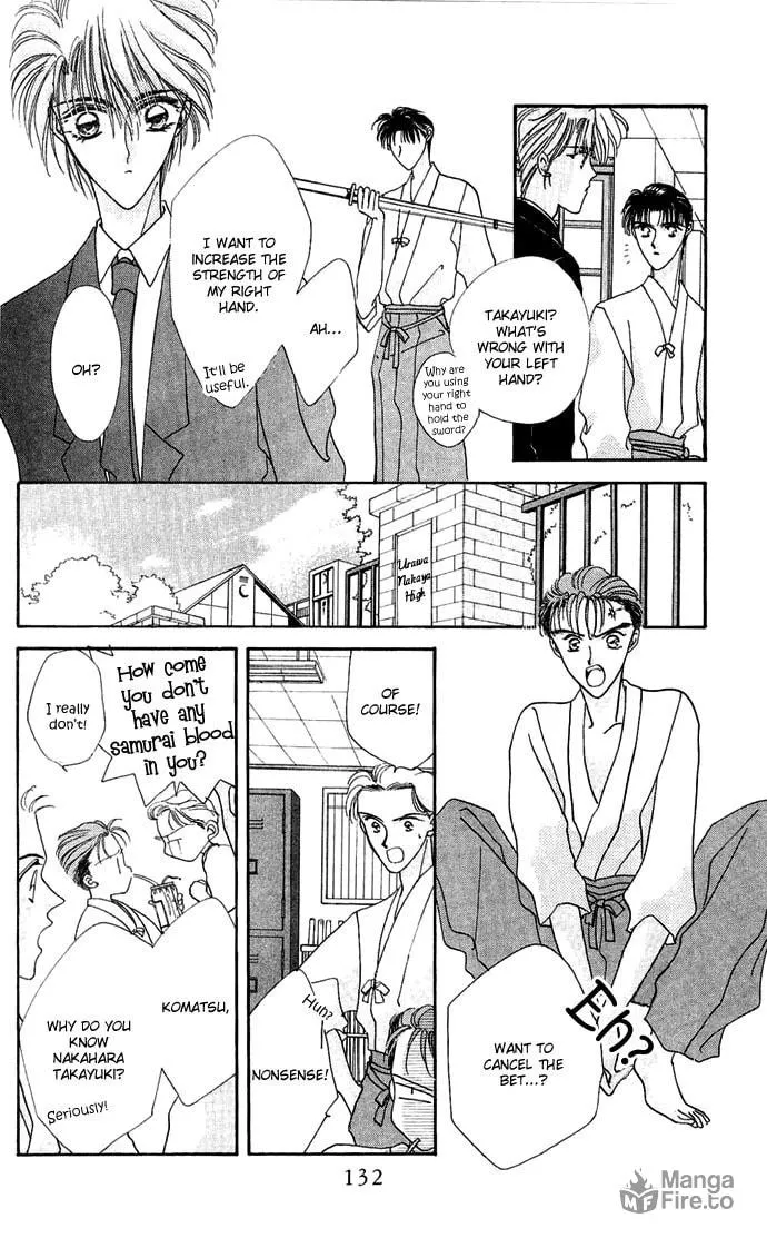 Hitomi Genki: Kingdom Chapter 14 page 6 - 