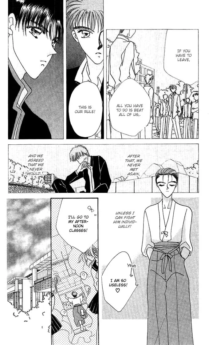 Hitomi Genki: Kingdom Chapter 14 page 8 - 