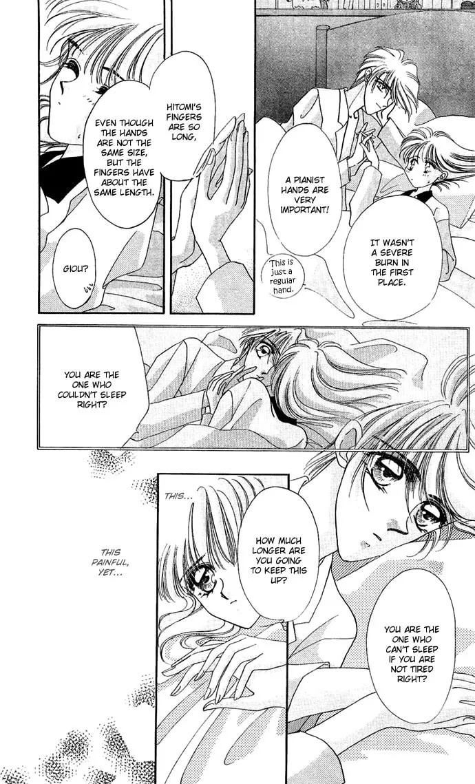 Hitomi Genki: Kingdom Chapter 15 page 11 - 