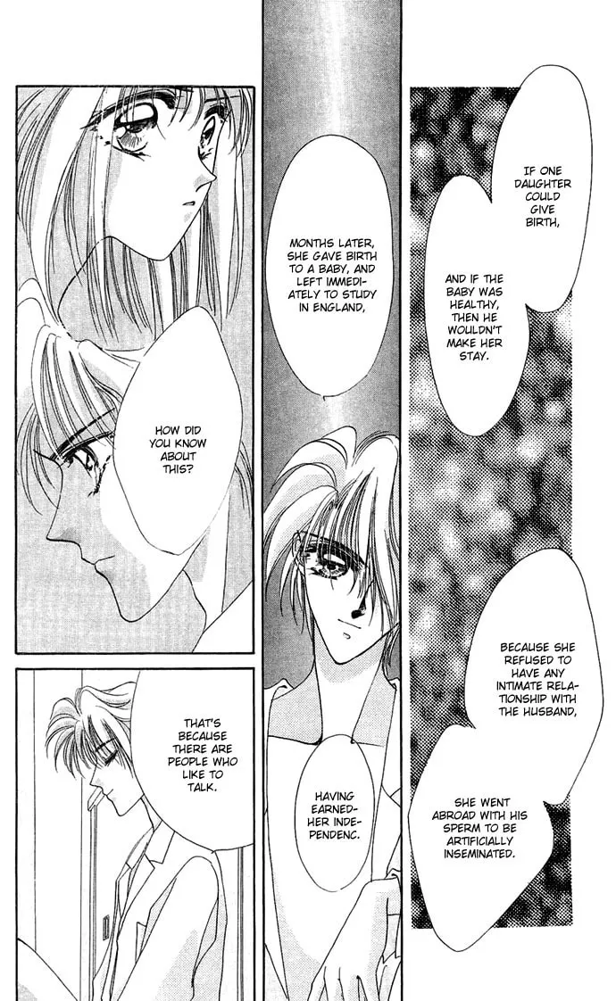 Hitomi Genki: Kingdom Chapter 15 page 14 - 