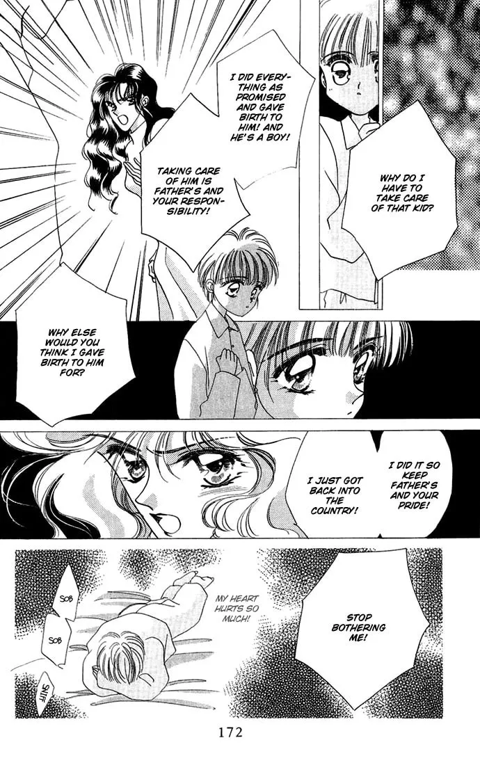 Hitomi Genki: Kingdom Chapter 15 page 16 - 