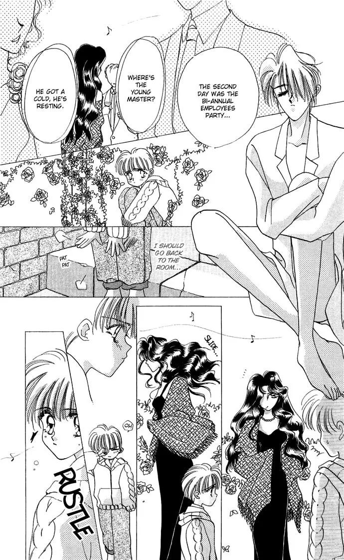 Hitomi Genki: Kingdom Chapter 15 page 17 - 