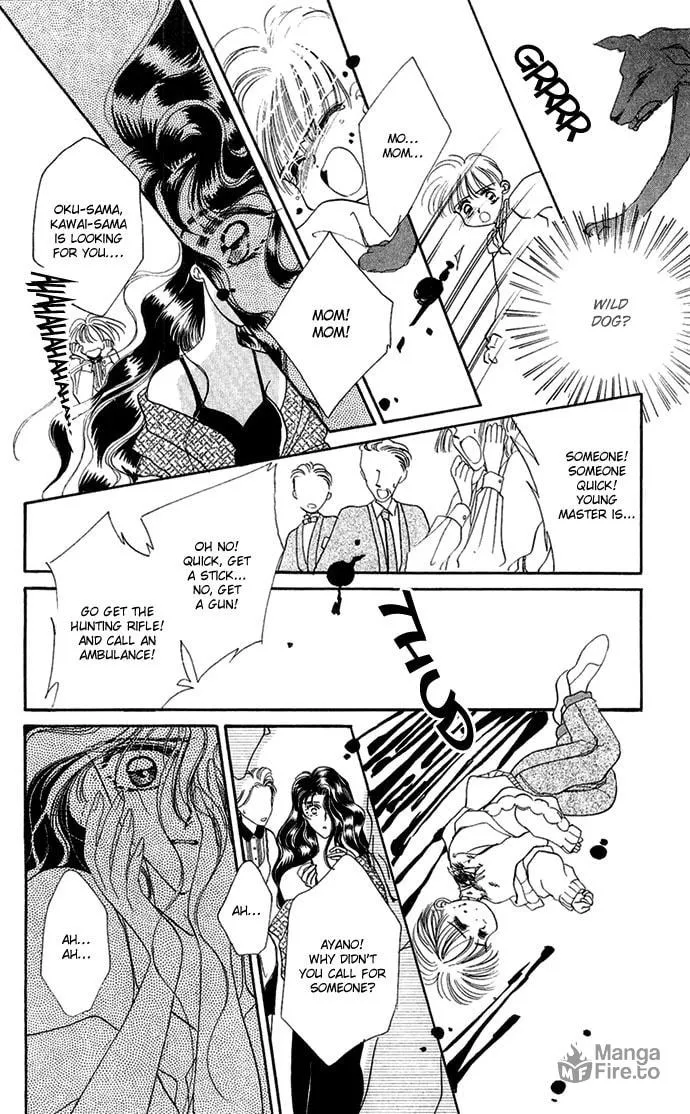 Hitomi Genki: Kingdom Chapter 15 page 18 - 