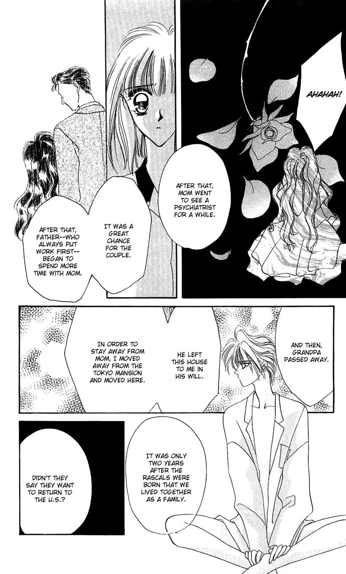 Hitomi Genki: Kingdom Chapter 15 page 19 - 