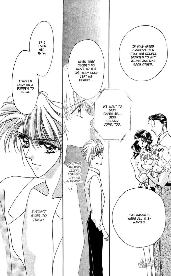 Hitomi Genki: Kingdom Chapter 15 page 20 - 