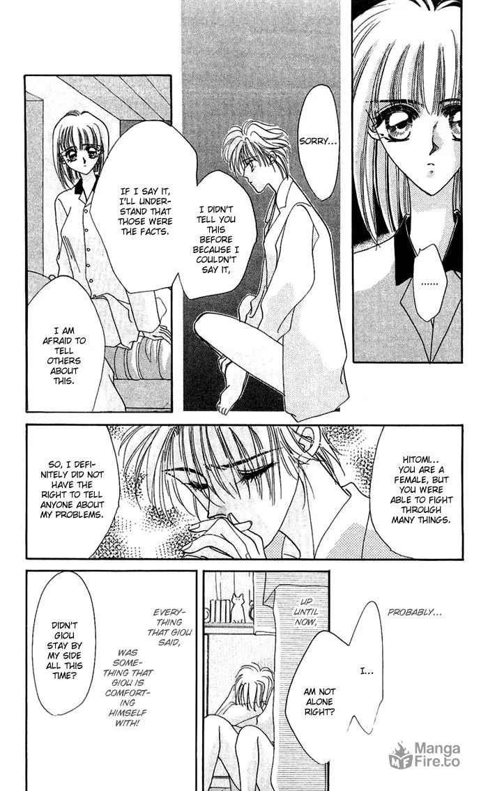 Hitomi Genki: Kingdom Chapter 15 page 21 - 