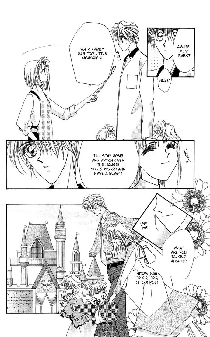 Hitomi Genki: Kingdom Chapter 15 page 26 - 
