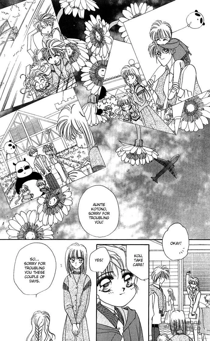 Hitomi Genki: Kingdom Chapter 15 page 27 - 