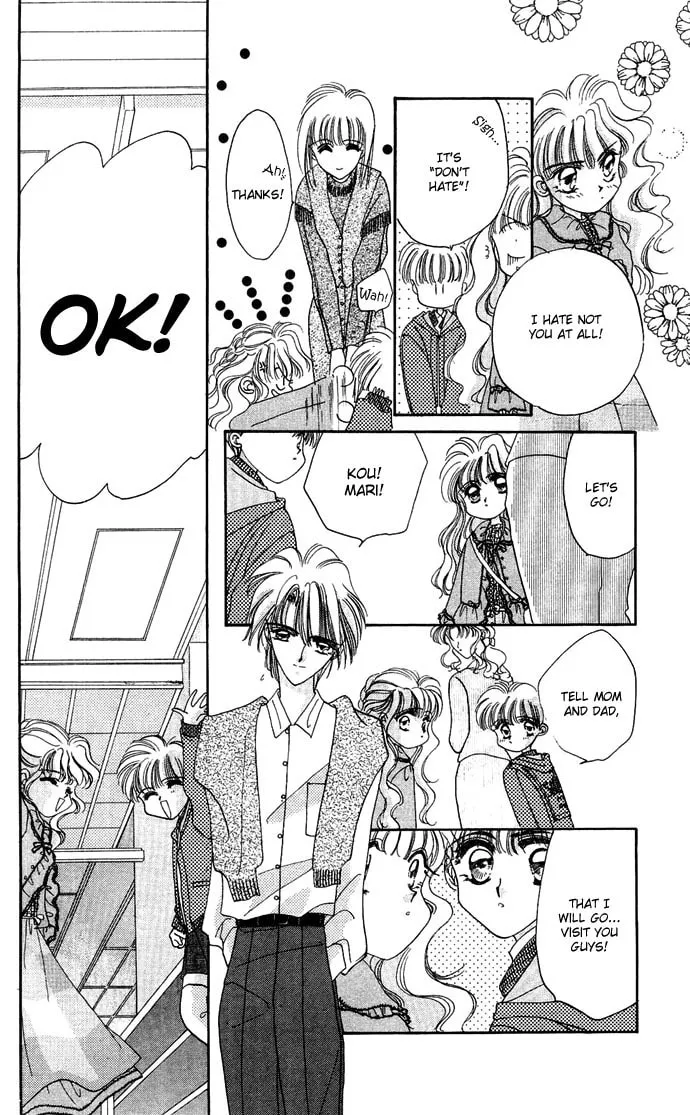 Hitomi Genki: Kingdom Chapter 15 page 28 - 