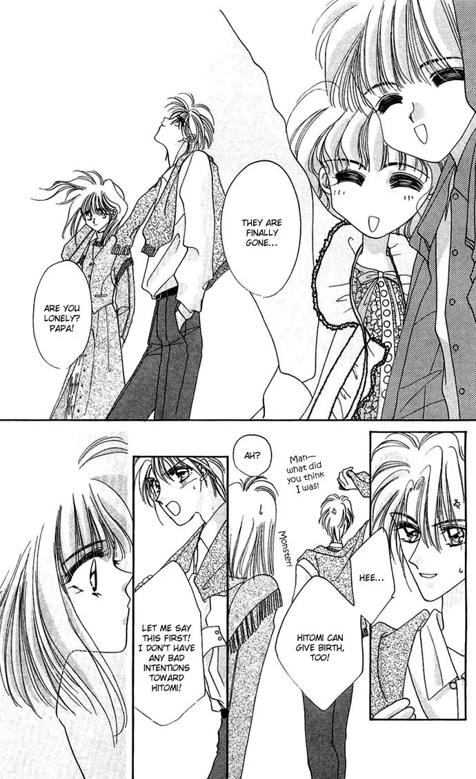 Hitomi Genki: Kingdom Chapter 15 page 29 - 