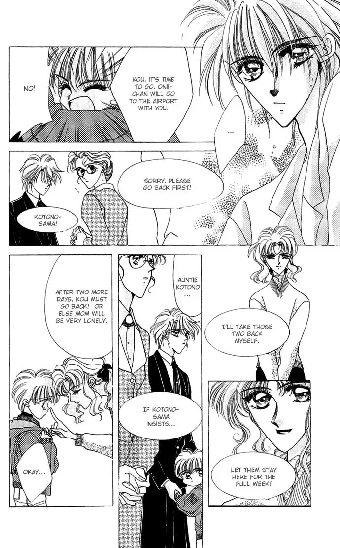 Hitomi Genki: Kingdom Chapter 15 page 4 - 