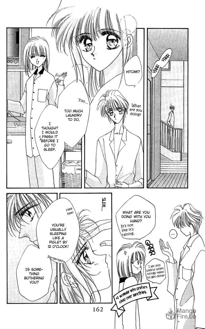 Hitomi Genki: Kingdom Chapter 15 page 6 - 