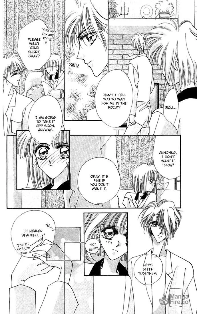 Hitomi Genki: Kingdom Chapter 15 page 10 - 