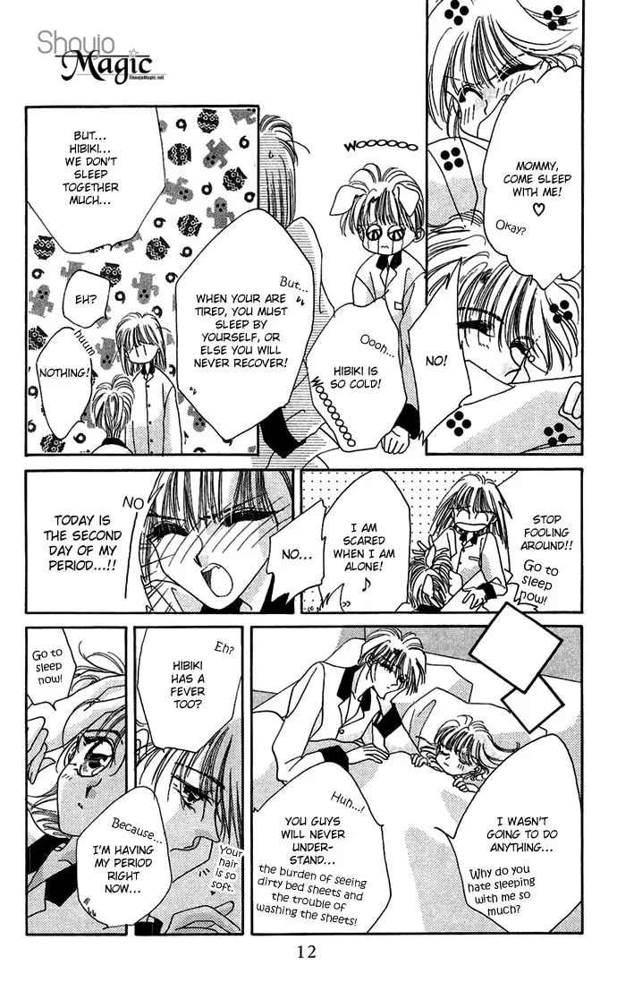 Hitomi Genki: Kingdom Chapter 16 page 13 - 