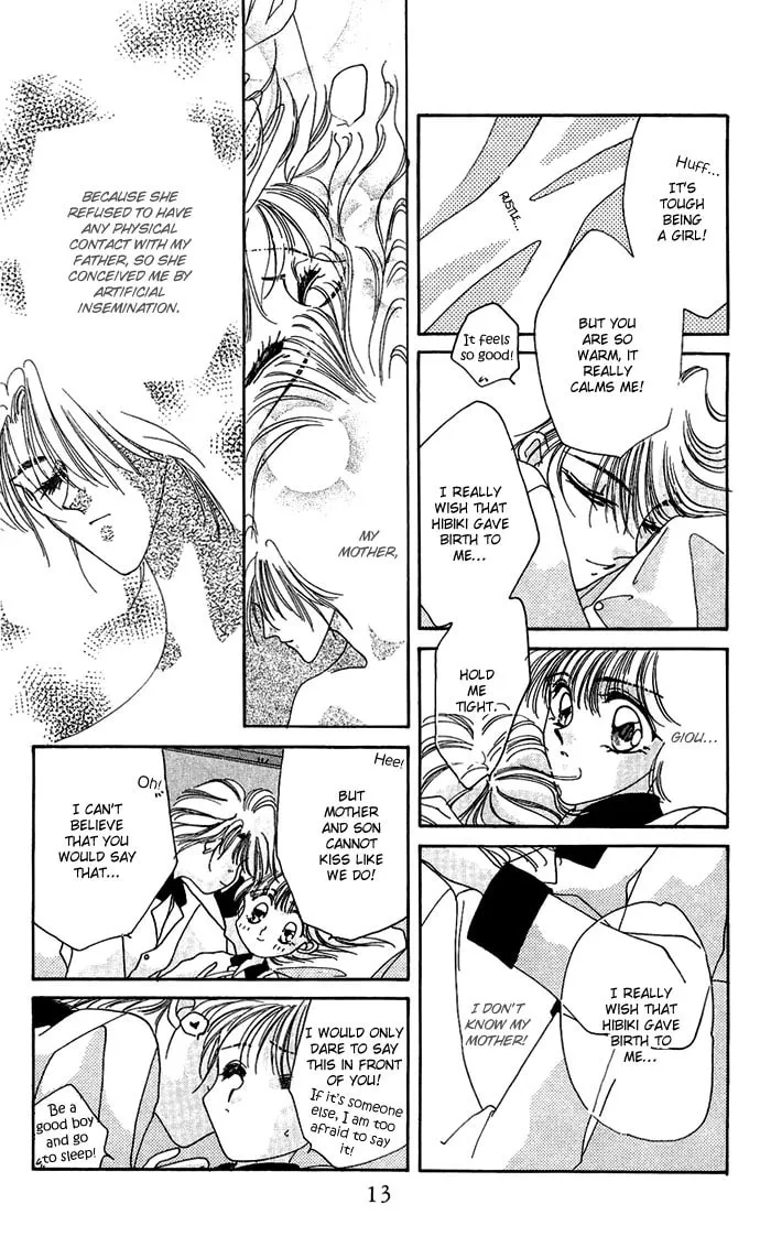 Hitomi Genki: Kingdom Chapter 16 page 14 - 