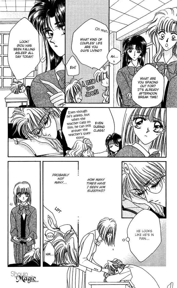 Hitomi Genki: Kingdom Chapter 16 page 17 - 