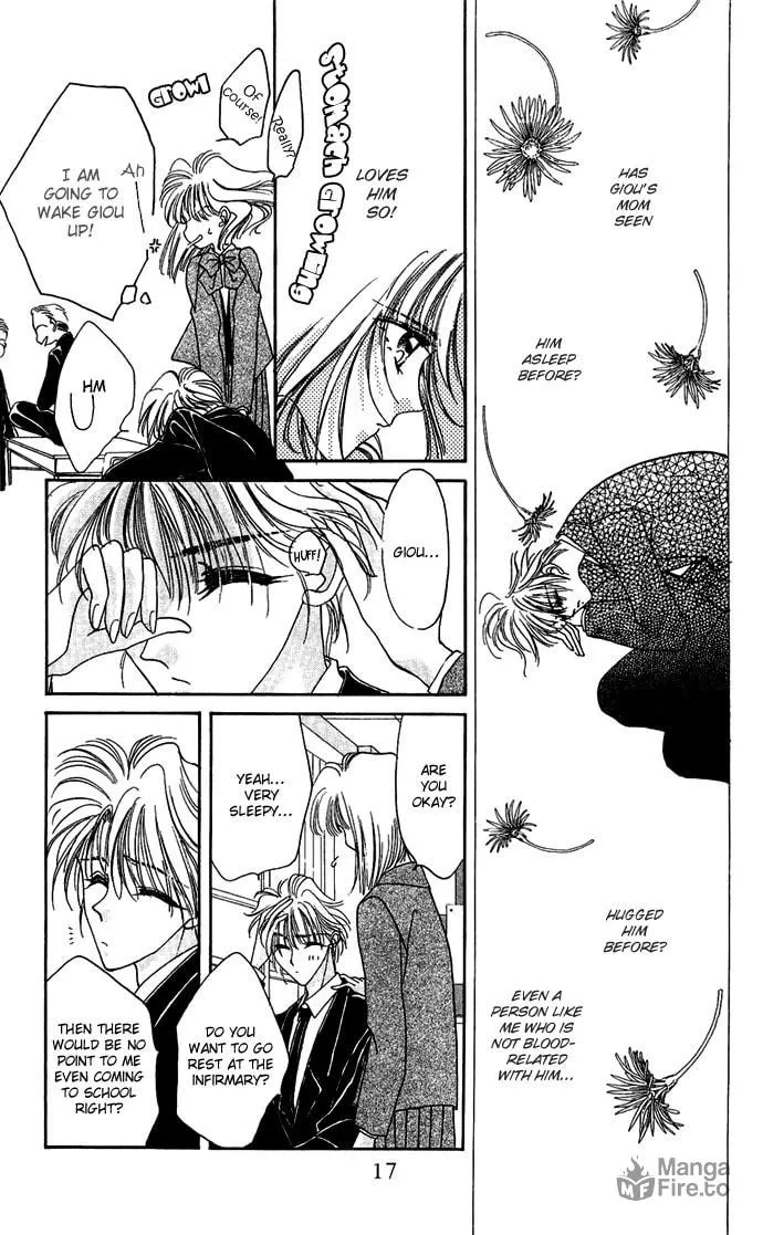 Hitomi Genki: Kingdom Chapter 16 page 18 - 