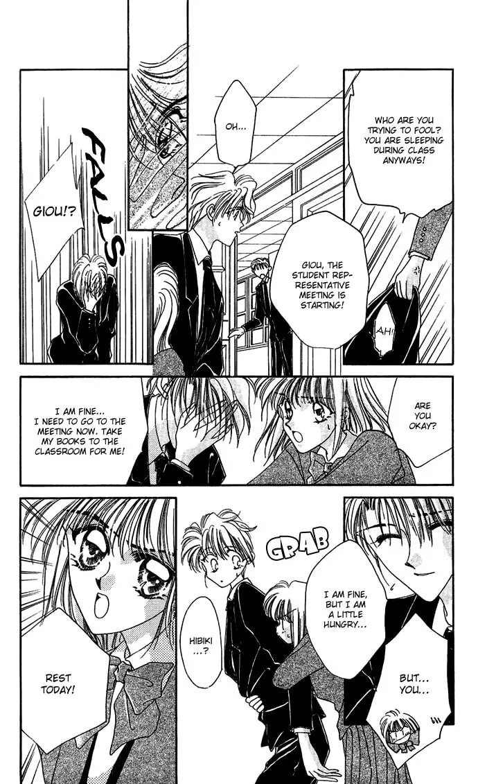 Hitomi Genki: Kingdom Chapter 16 page 19 - 