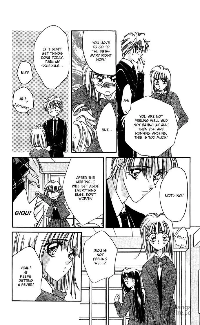 Hitomi Genki: Kingdom Chapter 16 page 20 - 