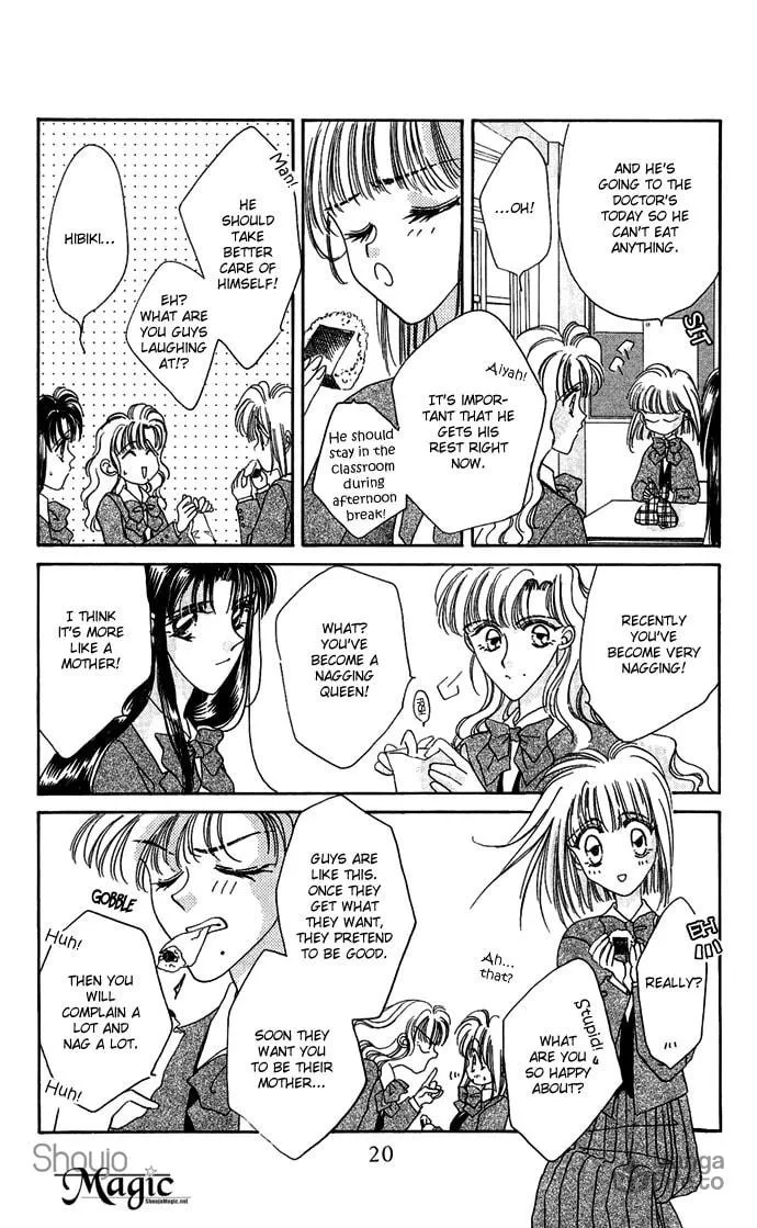 Hitomi Genki: Kingdom Chapter 16 page 21 - 