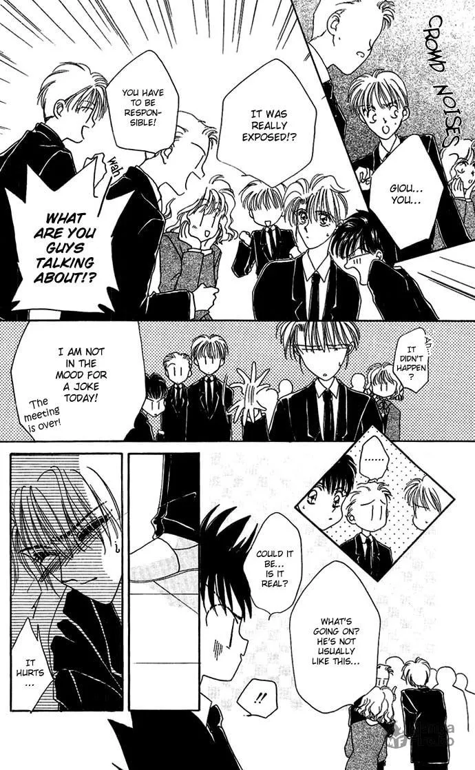 Hitomi Genki: Kingdom Chapter 16 page 25 - 