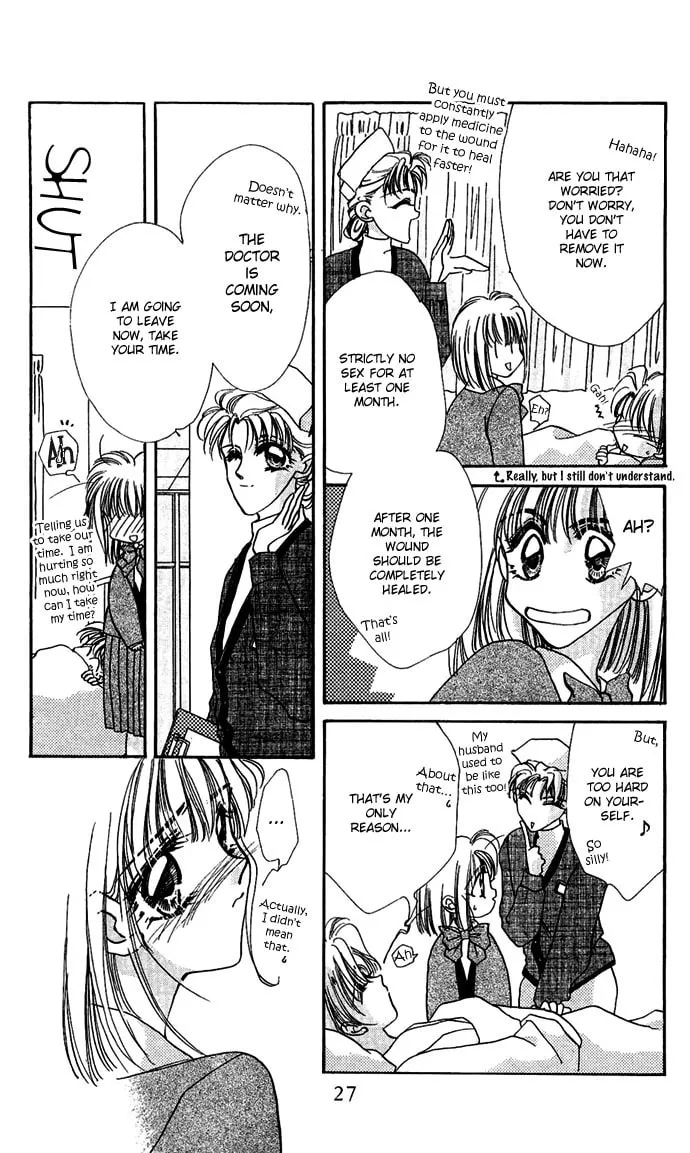 Hitomi Genki: Kingdom Chapter 16 page 28 - 