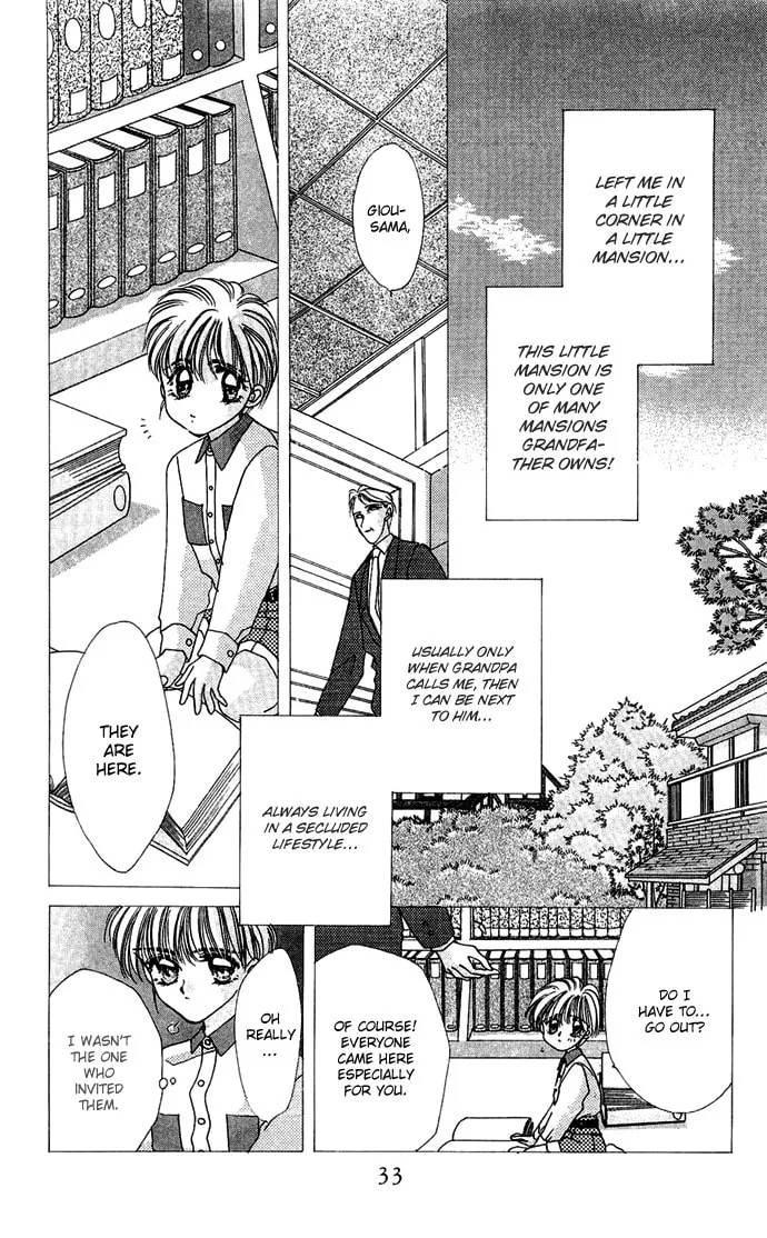 Hitomi Genki: Kingdom Chapter 16 page 34 - 