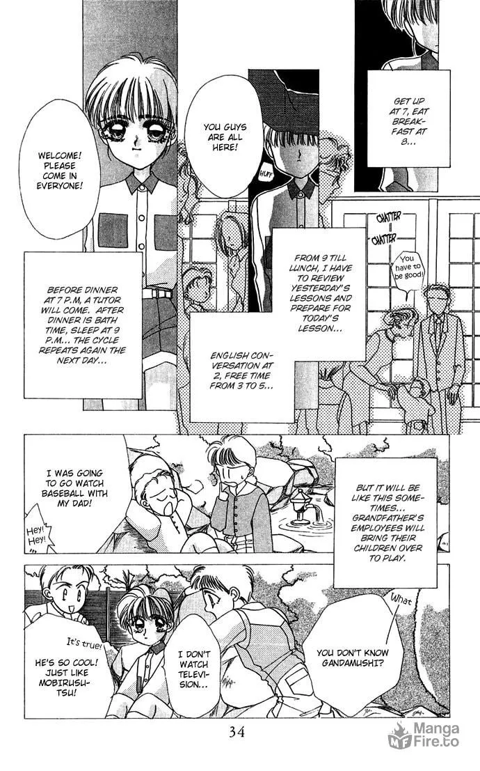 Hitomi Genki: Kingdom Chapter 16 page 35 - 