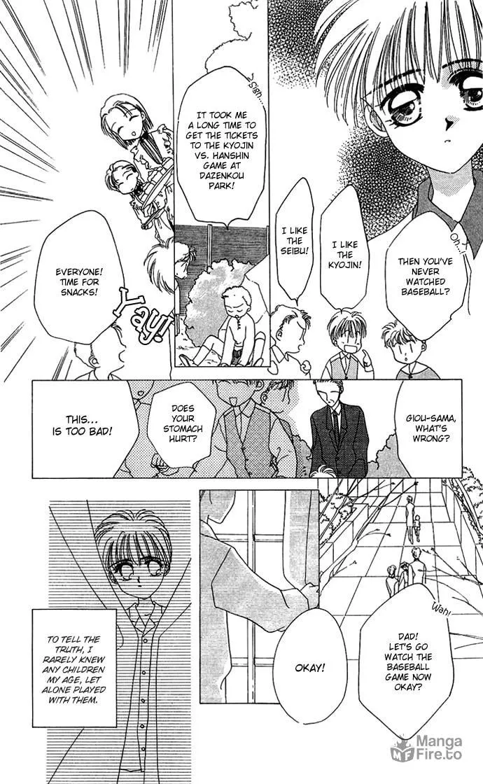 Hitomi Genki: Kingdom Chapter 16 page 36 - 