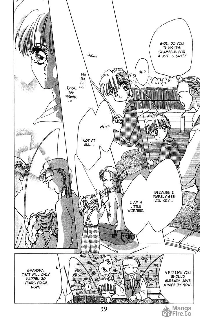 Hitomi Genki: Kingdom Chapter 16 page 40 - 