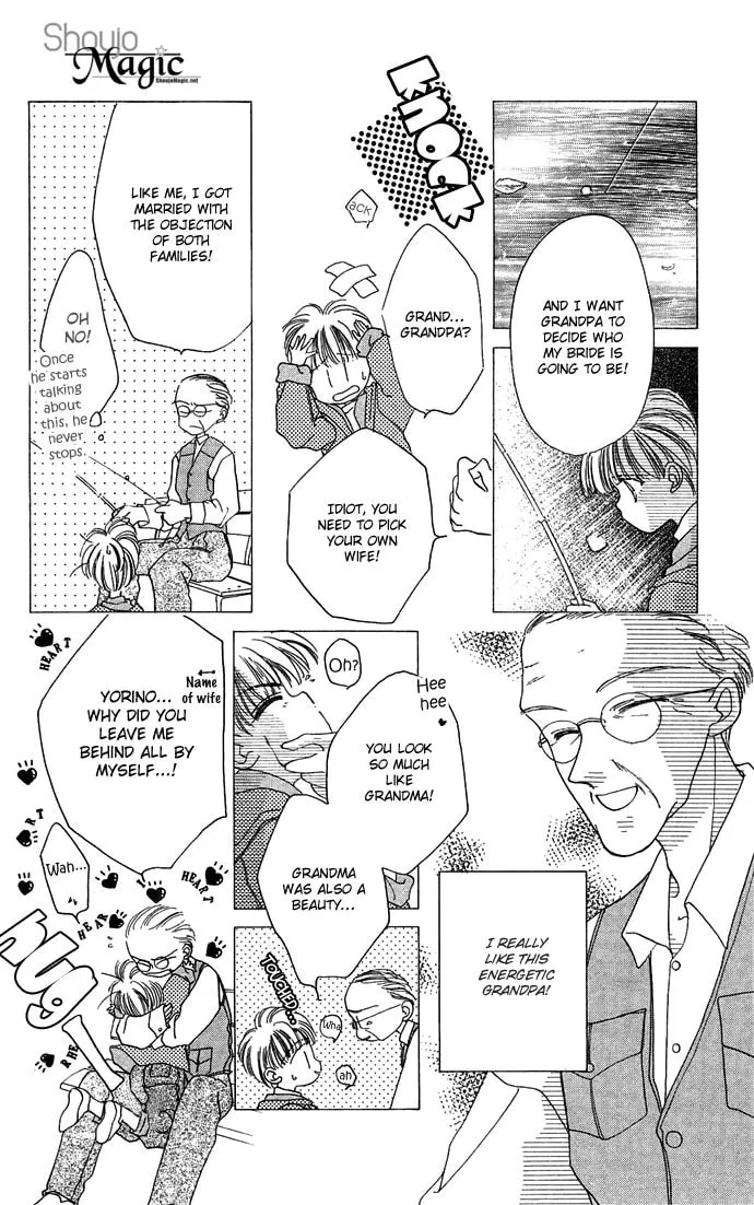 Hitomi Genki: Kingdom Chapter 16 page 41 - 