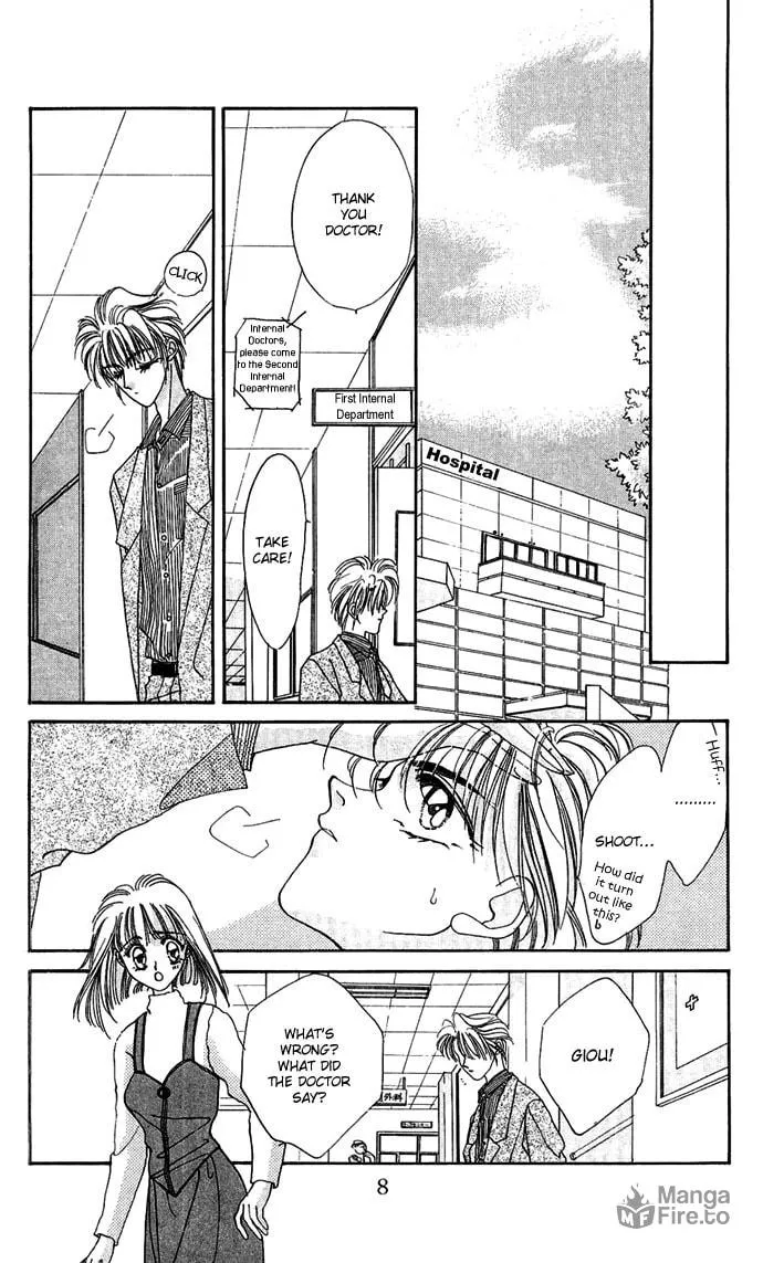 Hitomi Genki: Kingdom Chapter 16 page 9 - 