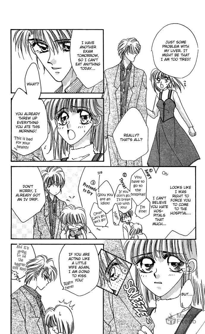 Hitomi Genki: Kingdom Chapter 16 page 10 - 