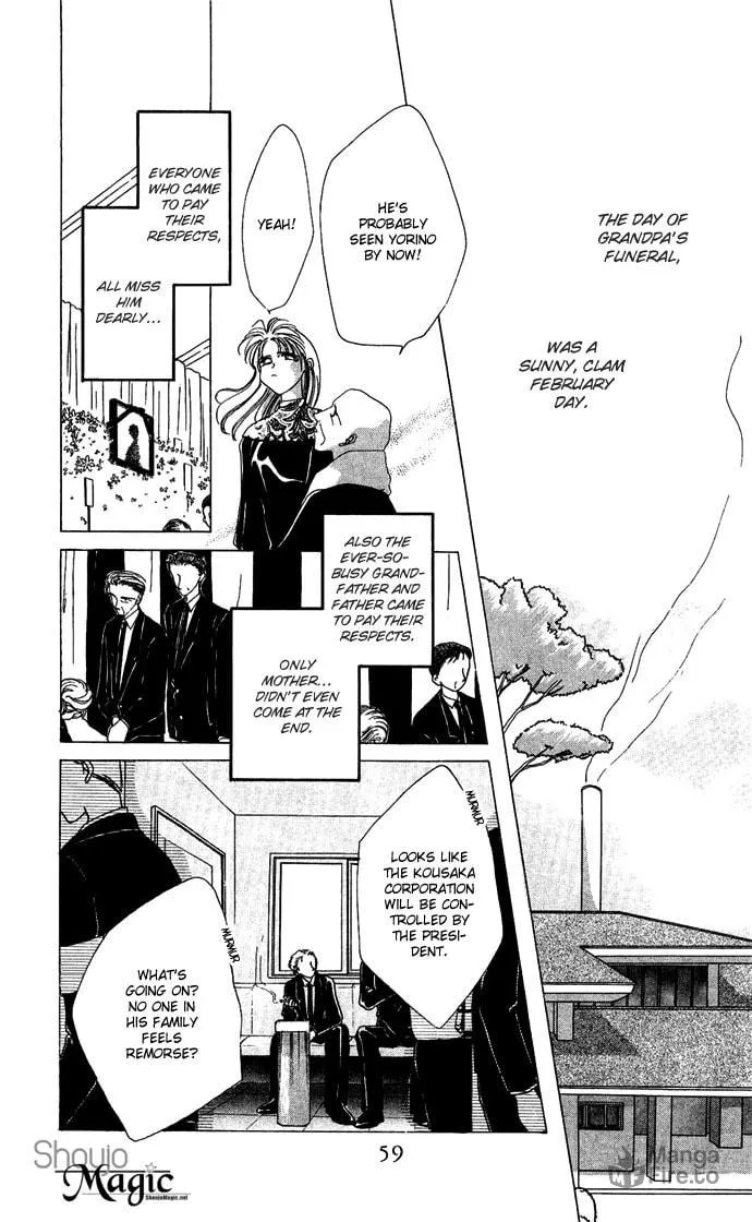 Hitomi Genki: Kingdom Chapter 17 page 15 - 