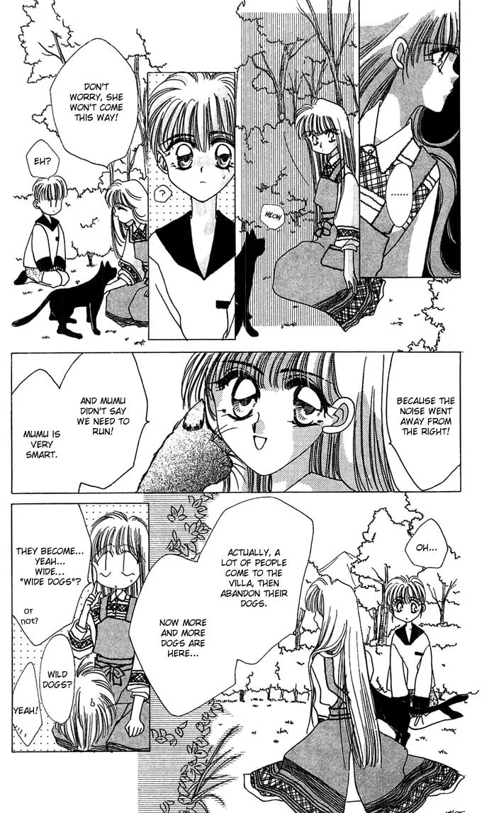 Hitomi Genki: Kingdom Chapter 17 page 26 - 