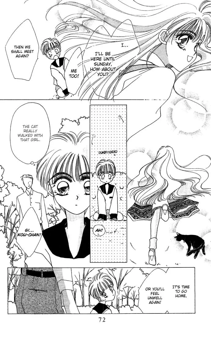 Hitomi Genki: Kingdom Chapter 17 page 28 - 