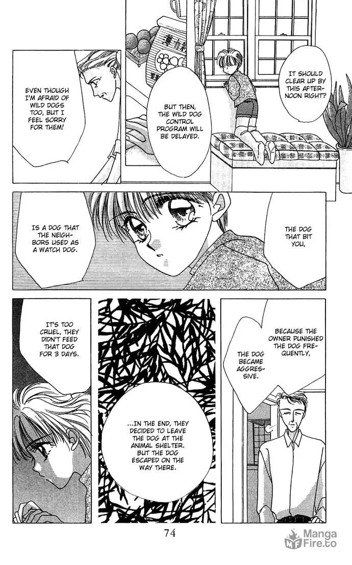 Hitomi Genki: Kingdom Chapter 17 page 30 - 