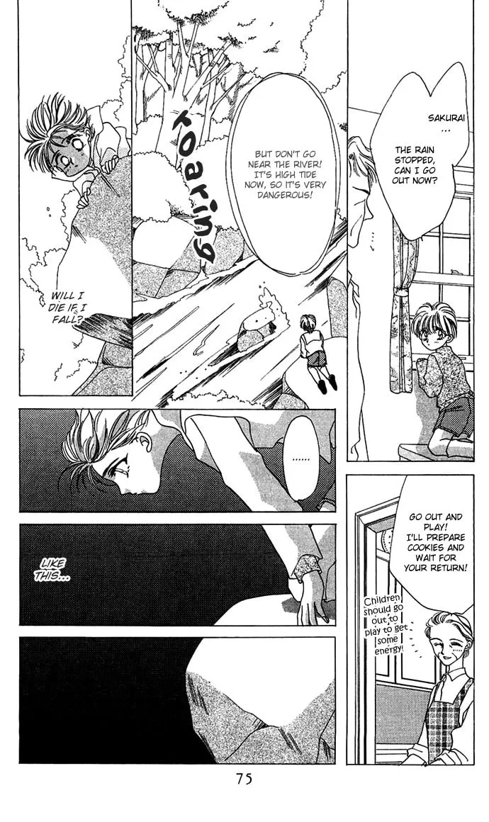 Hitomi Genki: Kingdom Chapter 17 page 31 - 