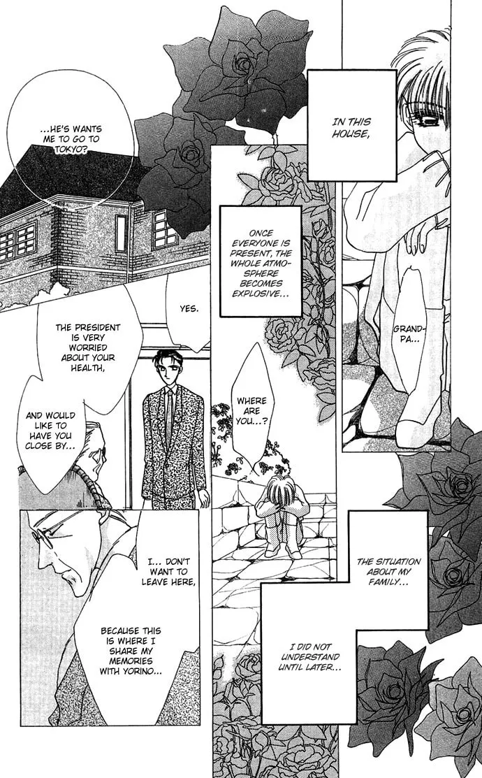 Hitomi Genki: Kingdom Chapter 17 page 8 - 