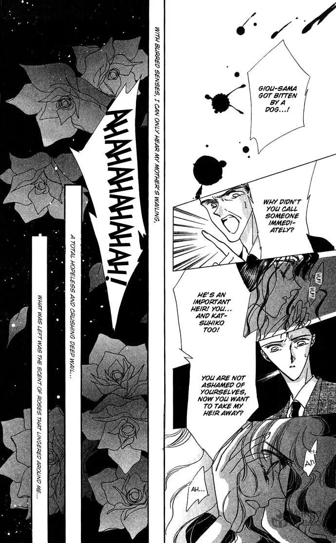 Hitomi Genki: Kingdom Chapter 17 page 10 - 