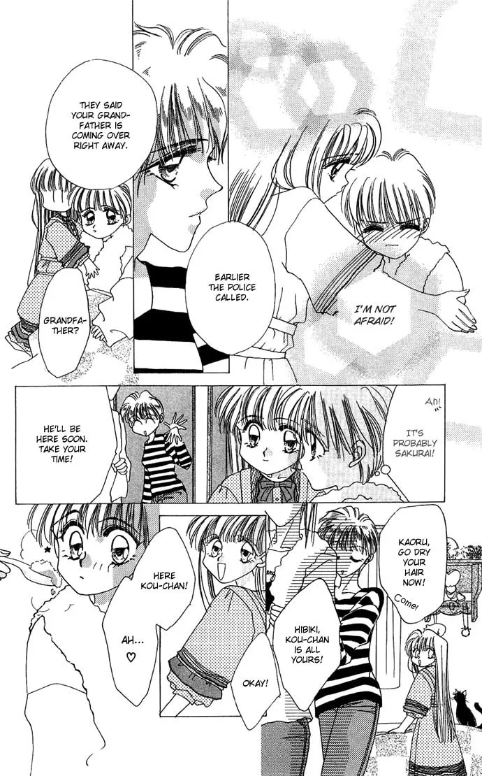 Hitomi Genki: Kingdom Chapter 18 page 14 - 