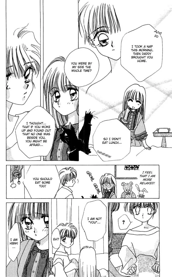 Hitomi Genki: Kingdom Chapter 18 page 16 - 