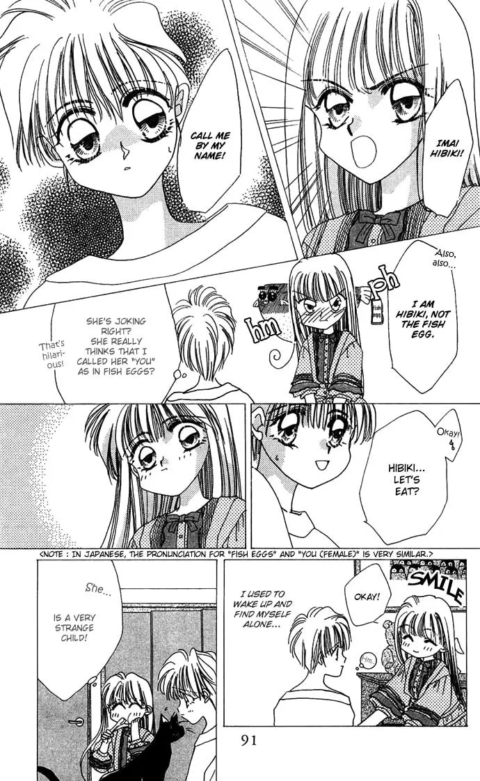 Hitomi Genki: Kingdom Chapter 18 page 17 - 
