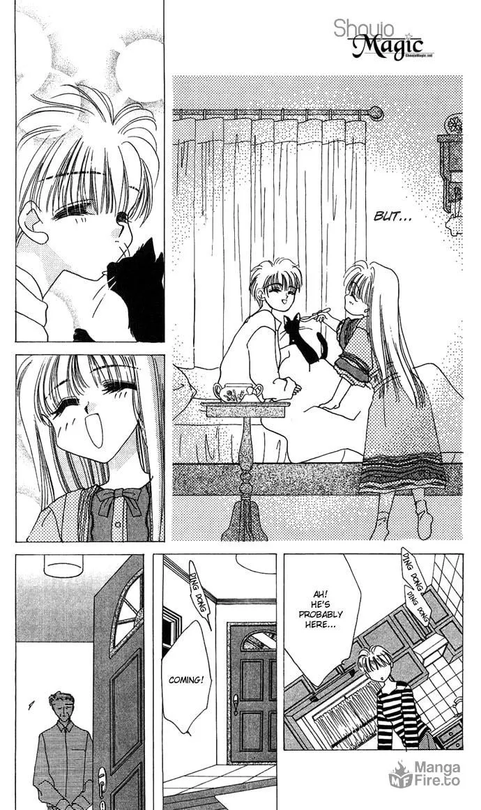 Hitomi Genki: Kingdom Chapter 18 page 18 - 