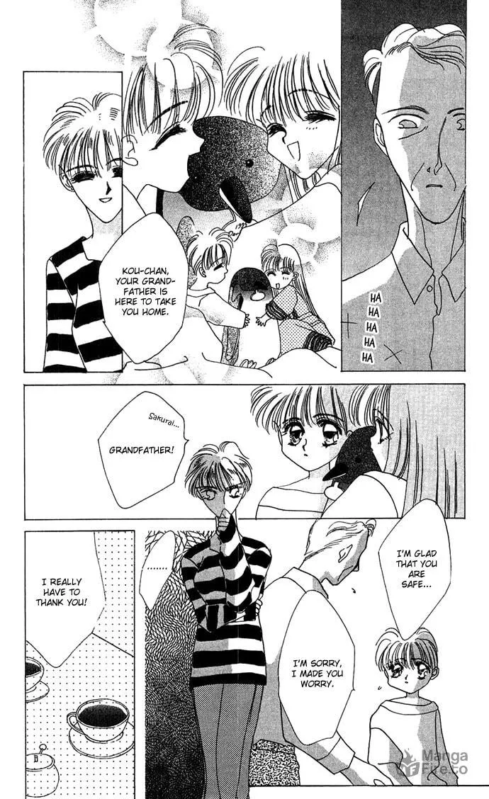Hitomi Genki: Kingdom Chapter 18 page 20 - 