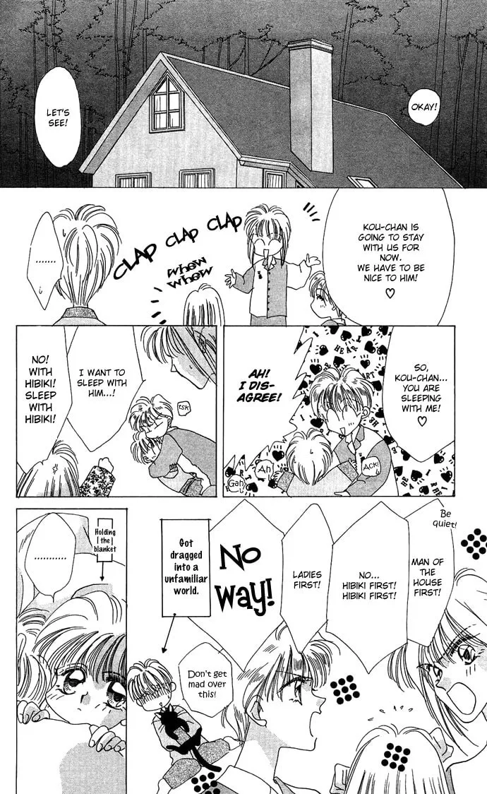 Hitomi Genki: Kingdom Chapter 18 page 26 - 