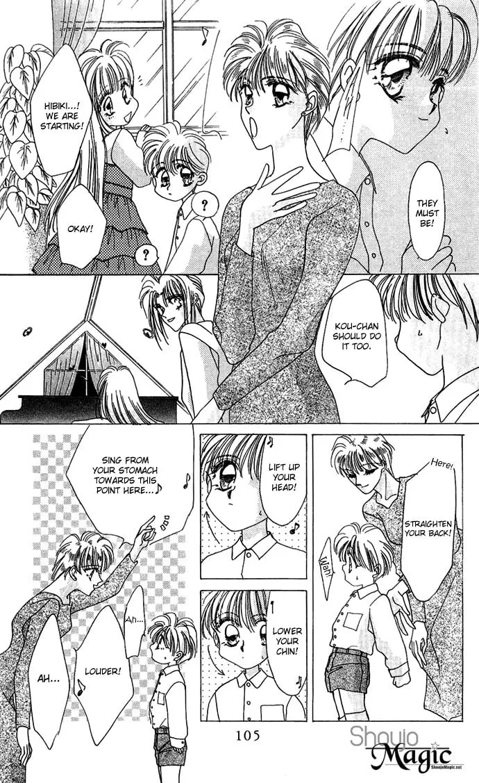 Hitomi Genki: Kingdom Chapter 18 page 31 - 