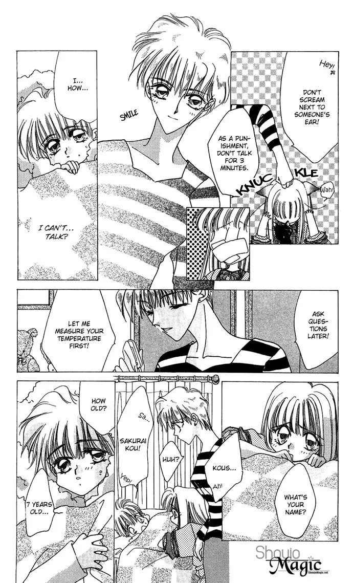 Hitomi Genki: Kingdom Chapter 18 page 7 - 